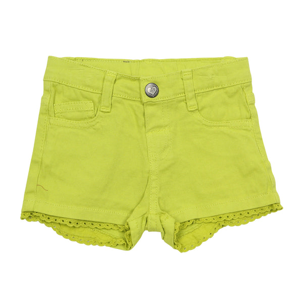 Baby Girl Short Pants by FRESH GARDEN Collection