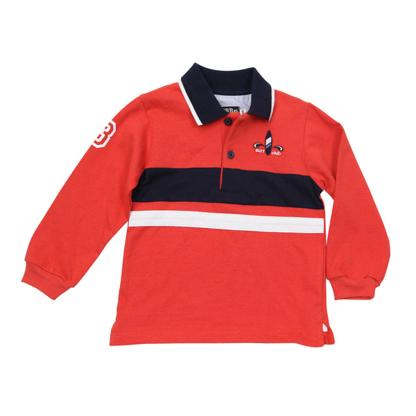 Baby Boy Polo by FIRST WAVE Collection