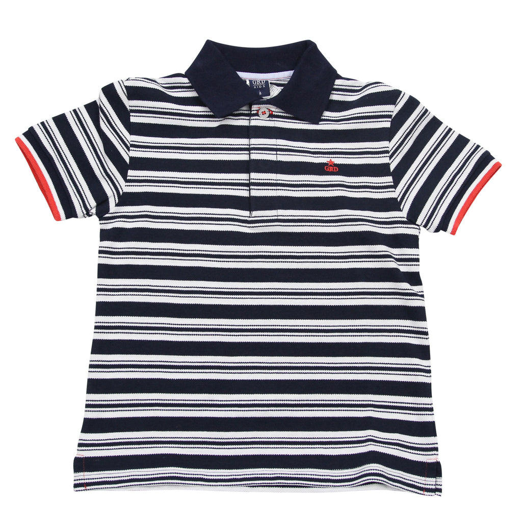 Boy Polo Shirts by NAUTIC Collection