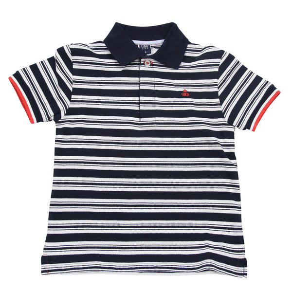 Boy Polo Shirts by NAUTIC Collection