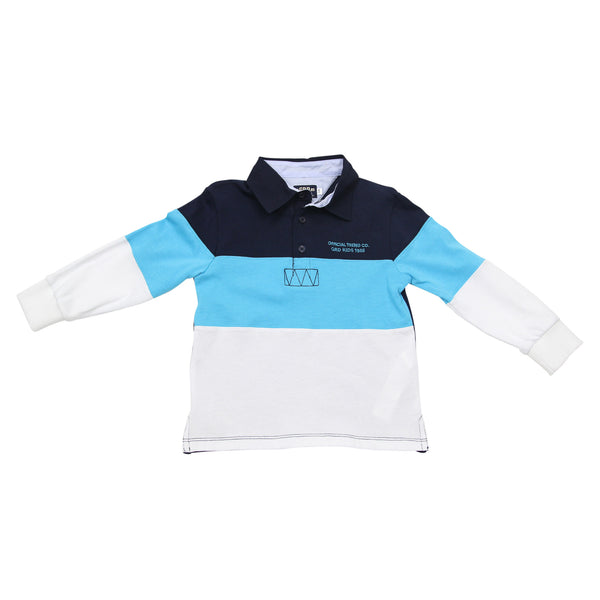 Boy Polo Shirt by SURF Collection