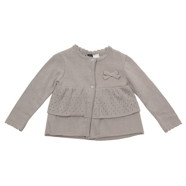 Baby Girl Cardigan by LIFE CRUISE Collection