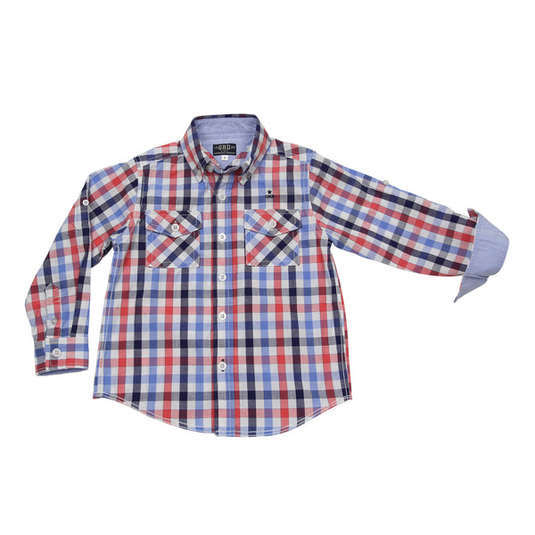Boy Shirt by NAUTIC Collection