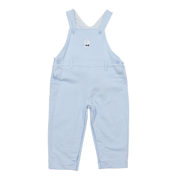 Baby Boy Dungaree by LA MER Collection