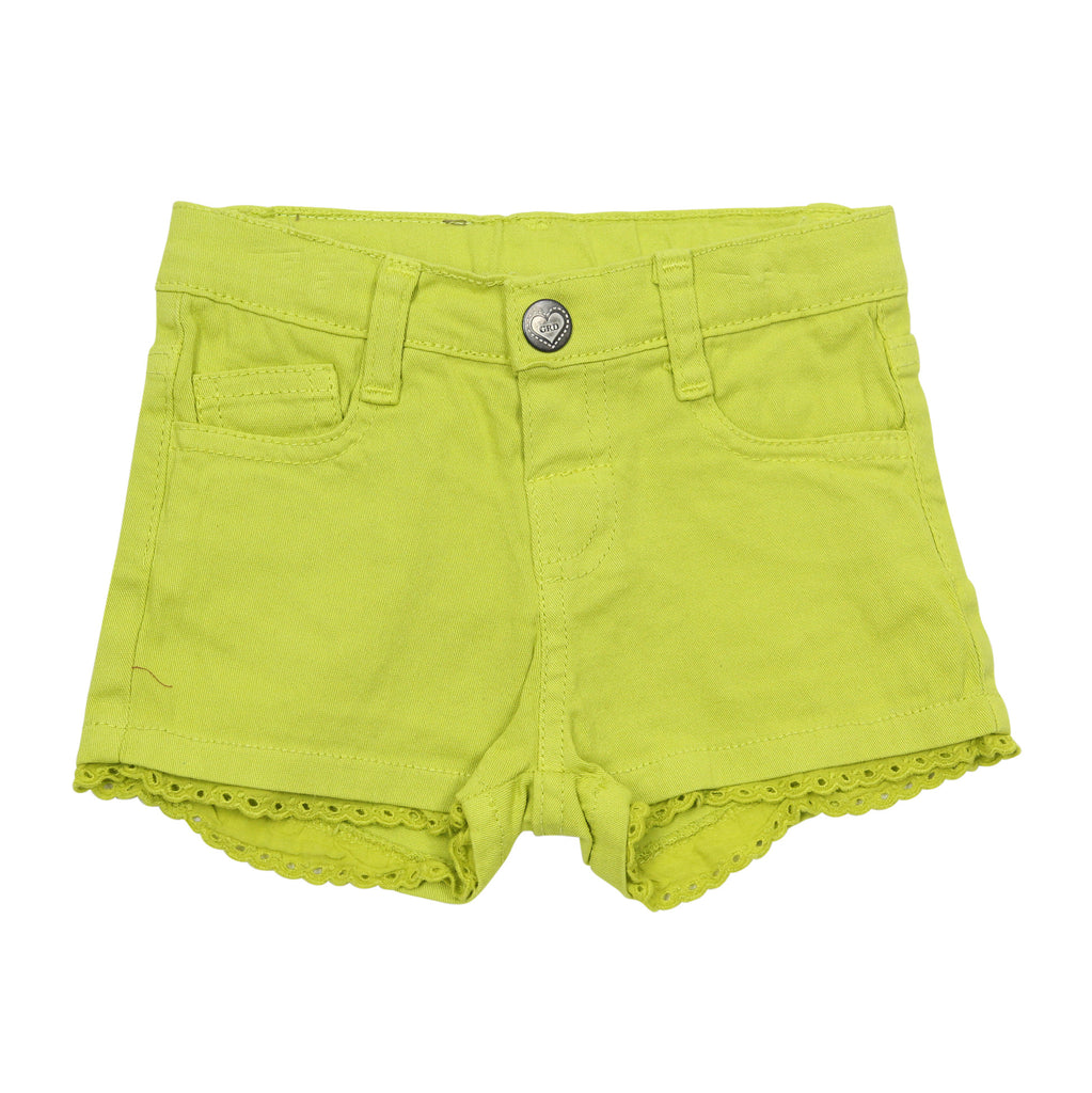 Baby Girl Short Pants by FRESH GARDEN Collection