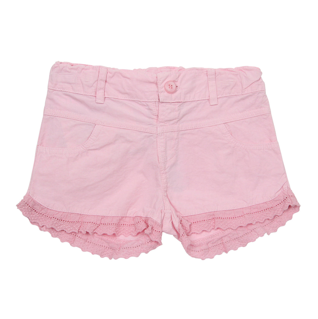 Baby Girl Short Pants by PRETTY GIRL Collection