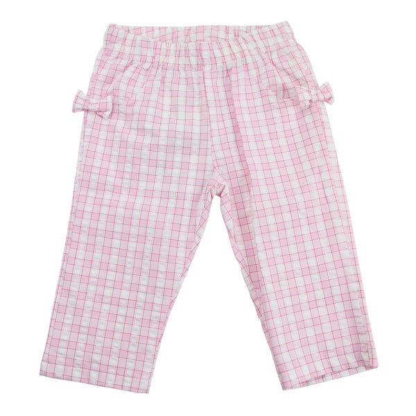 Baby Girl Pants by CHERRY AND ME Collection