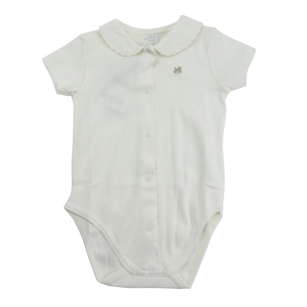 Baby Bodysuit by PERMANENTES Collection