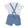 Baby Overall by SWEET DAY BOY Collection