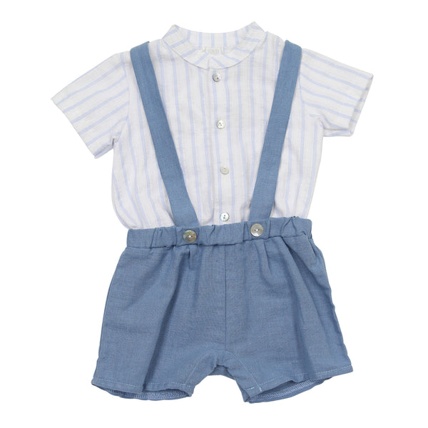 Baby Overall by SWEET DAY BOY Collection