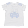 Baby Boy T-shirt by MY LITTLE CAR Collection